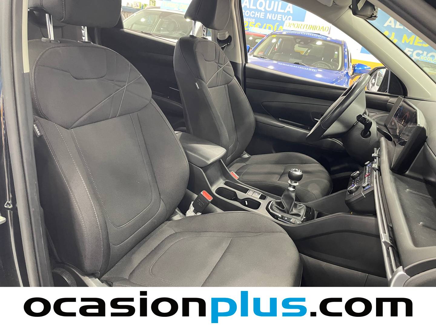 Fotos maletero Hyundai Tucson Hyundai Tucson 1.6T Klass (160 CV)