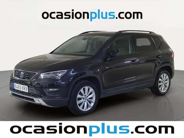 Seat Ateca 1.5 TSI S&S Style Plus Nav (150 CV) de segunda mano