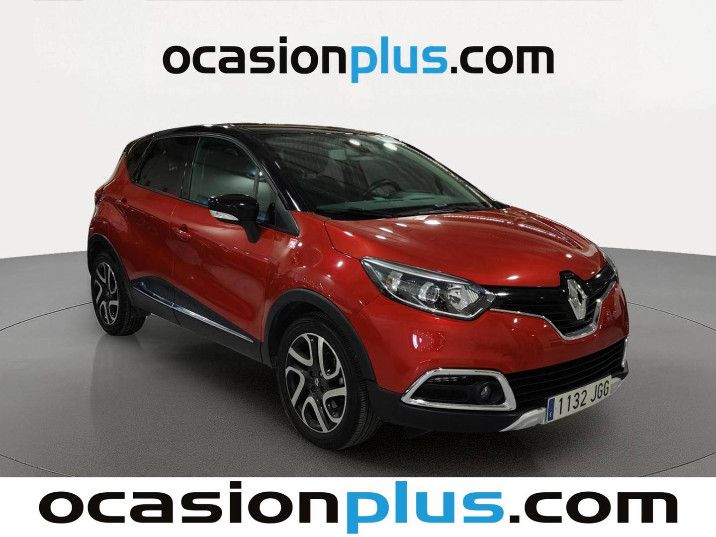 Foto delantera Renault Captur Renault Captur Helly Hansen dCi (90 CV) EDC derecha