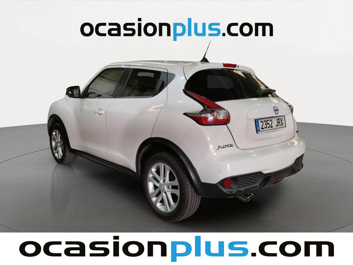 Nissan JUKE Nissan Juke dCi 110 Acenta (110 CV) seminuevo