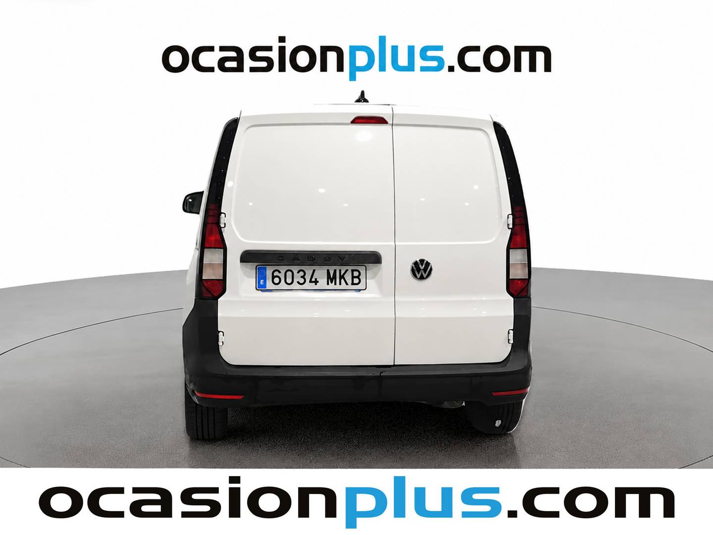 Volkswagen Caddy Volkswagen Caddy Cargo 2.0 TDI (75 CV) barato