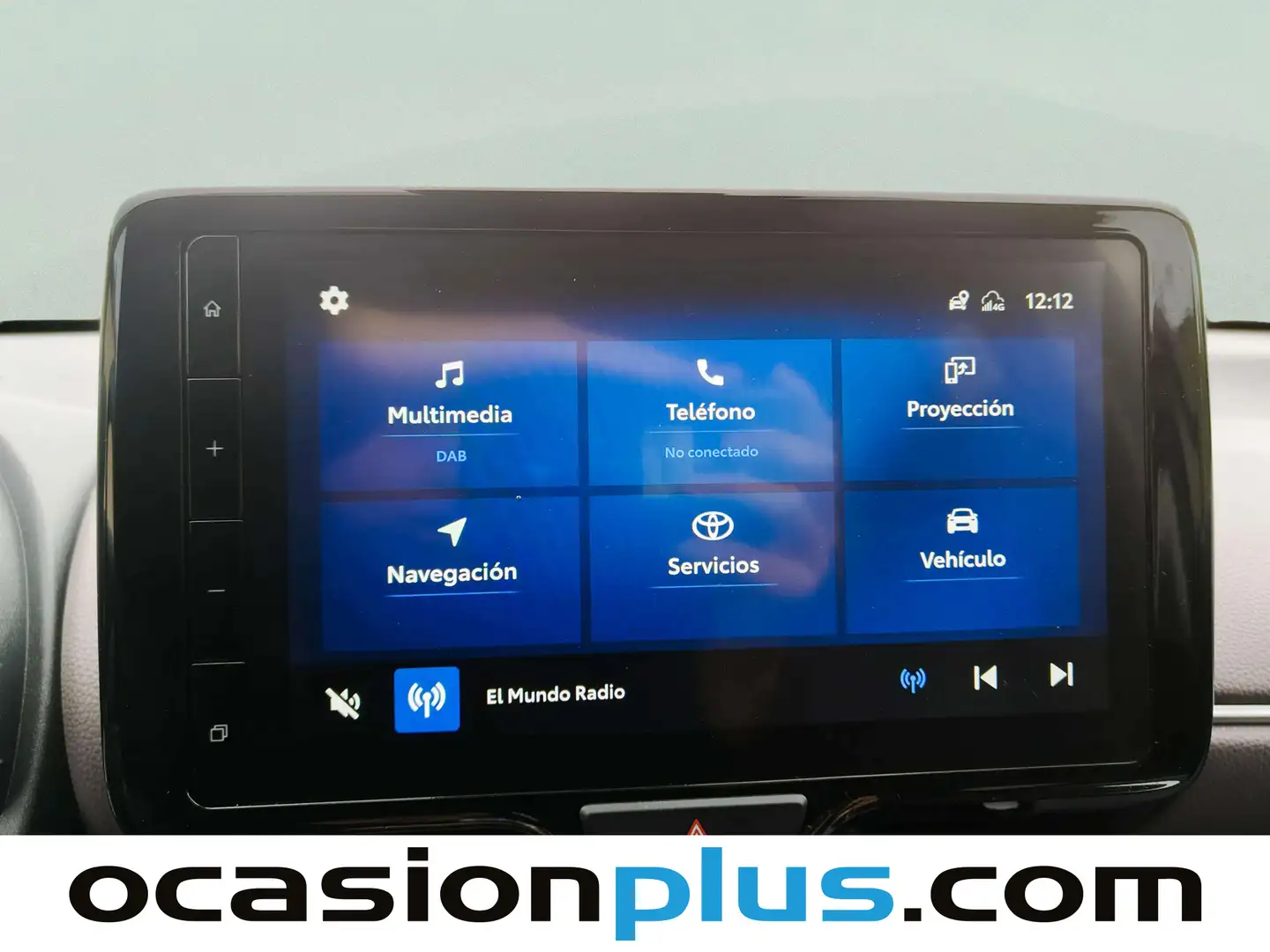 Foto Toyota Yaris Cross Toyota Yaris Cross 120H Style (116 CV)