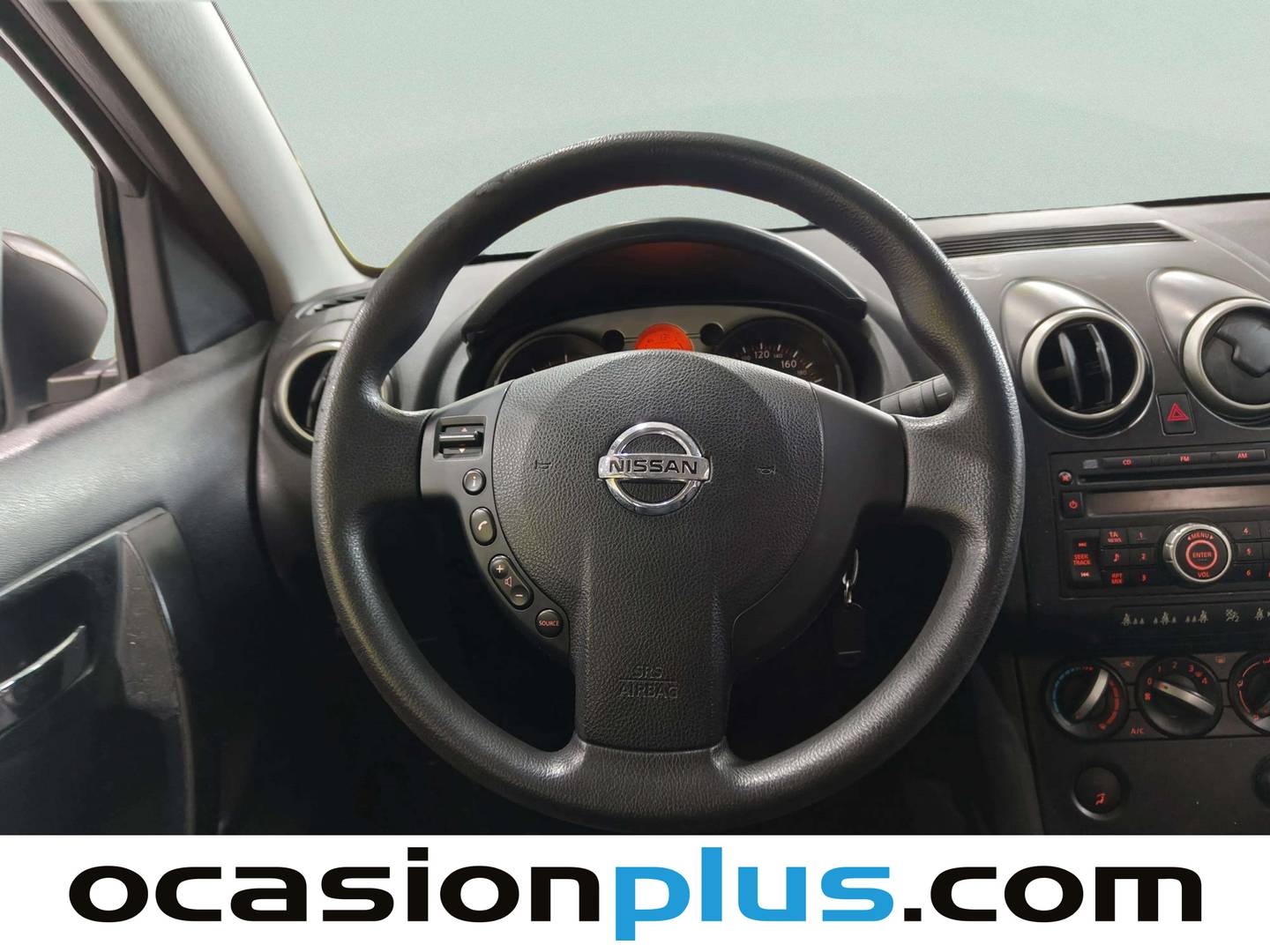 Foto Nissan QASHQAI Nissan Qashqai dCi 105 Acenta 4x2 (106 CV)