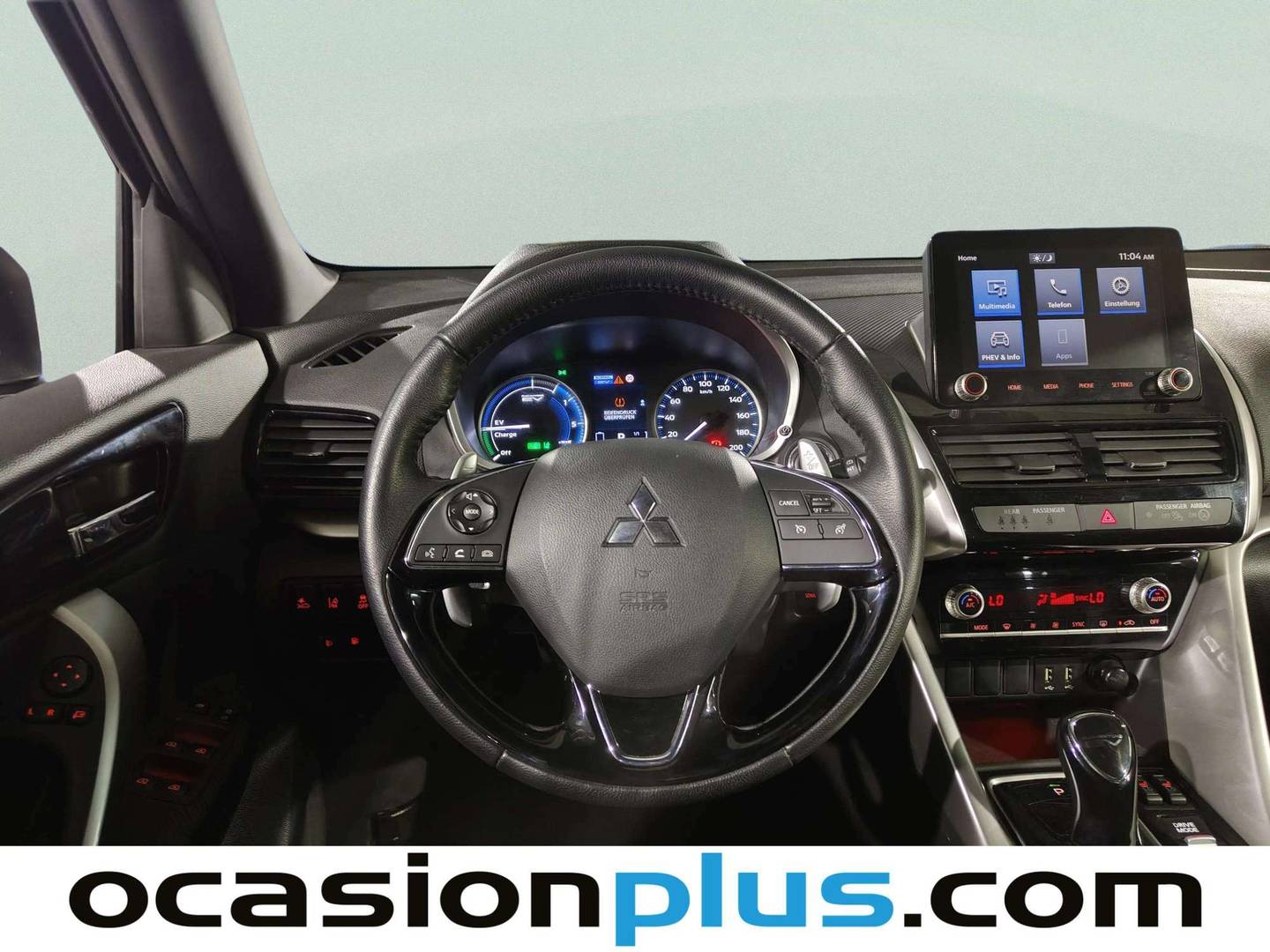 Mitsubishi Eclipse Cross Mitsubishi Eclipse Cross 2.4 PHEV Kaiteki 4WD Auto (188 CV) 188cv