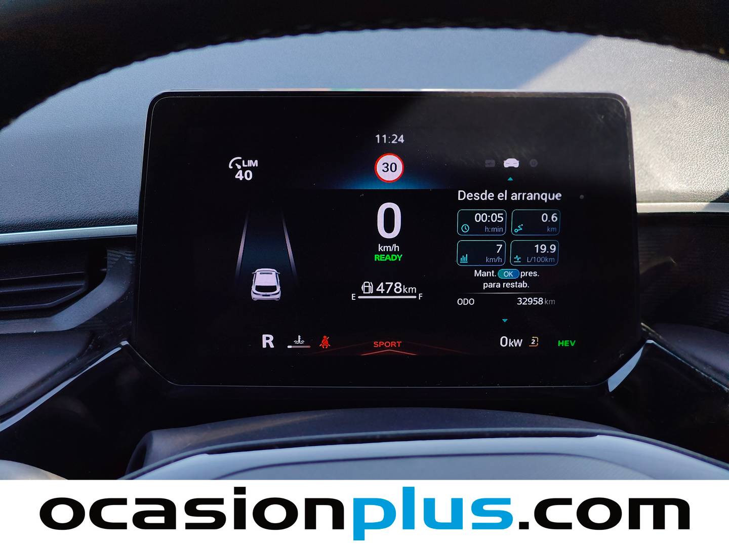 MG MG3 Hybrid+ MG MG3 Luxury (195 CV) al mejor precio