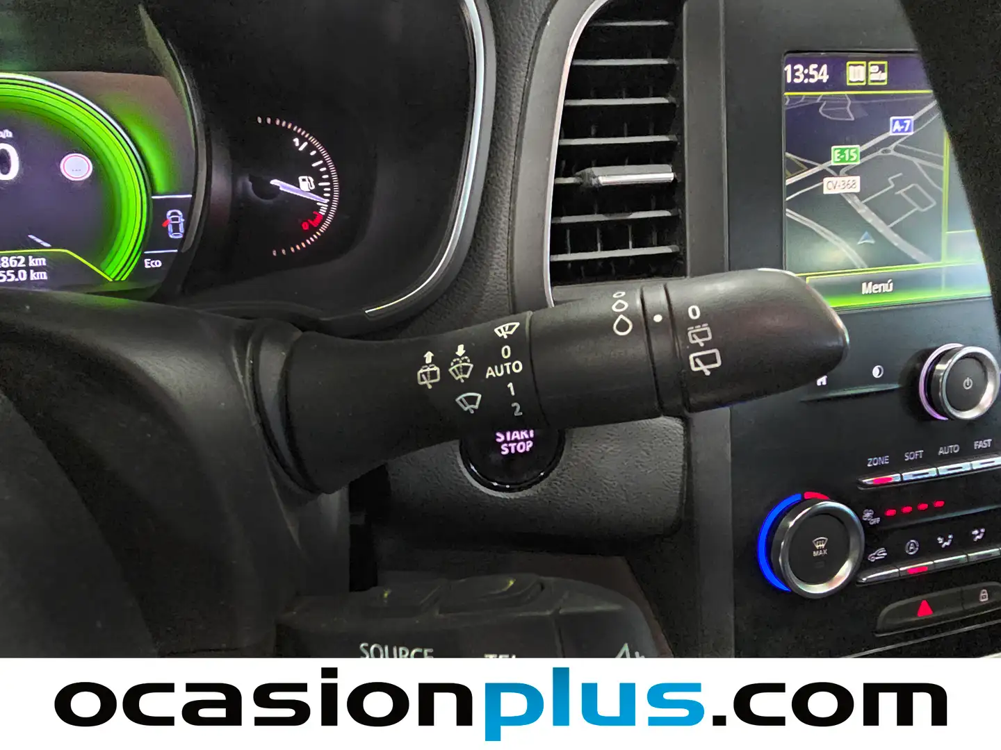 Foto Renault Mégane Renault Megane Sport Tourer Zen Energy TCe (130 CV)