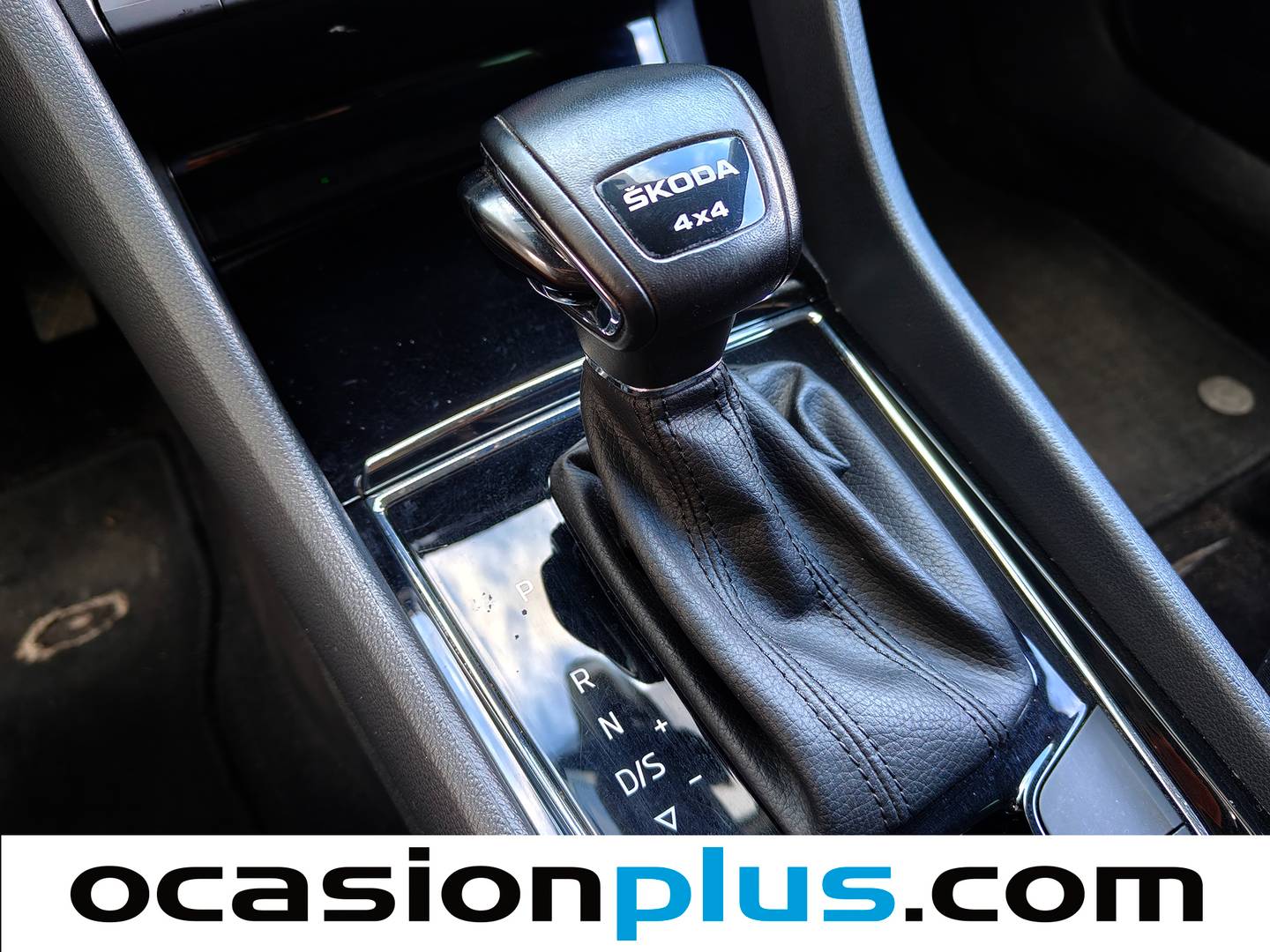 Skoda Karoq Skoda Karoq 2.0 TDI Ambition 4X4 DSG (150 CV) de ocasión