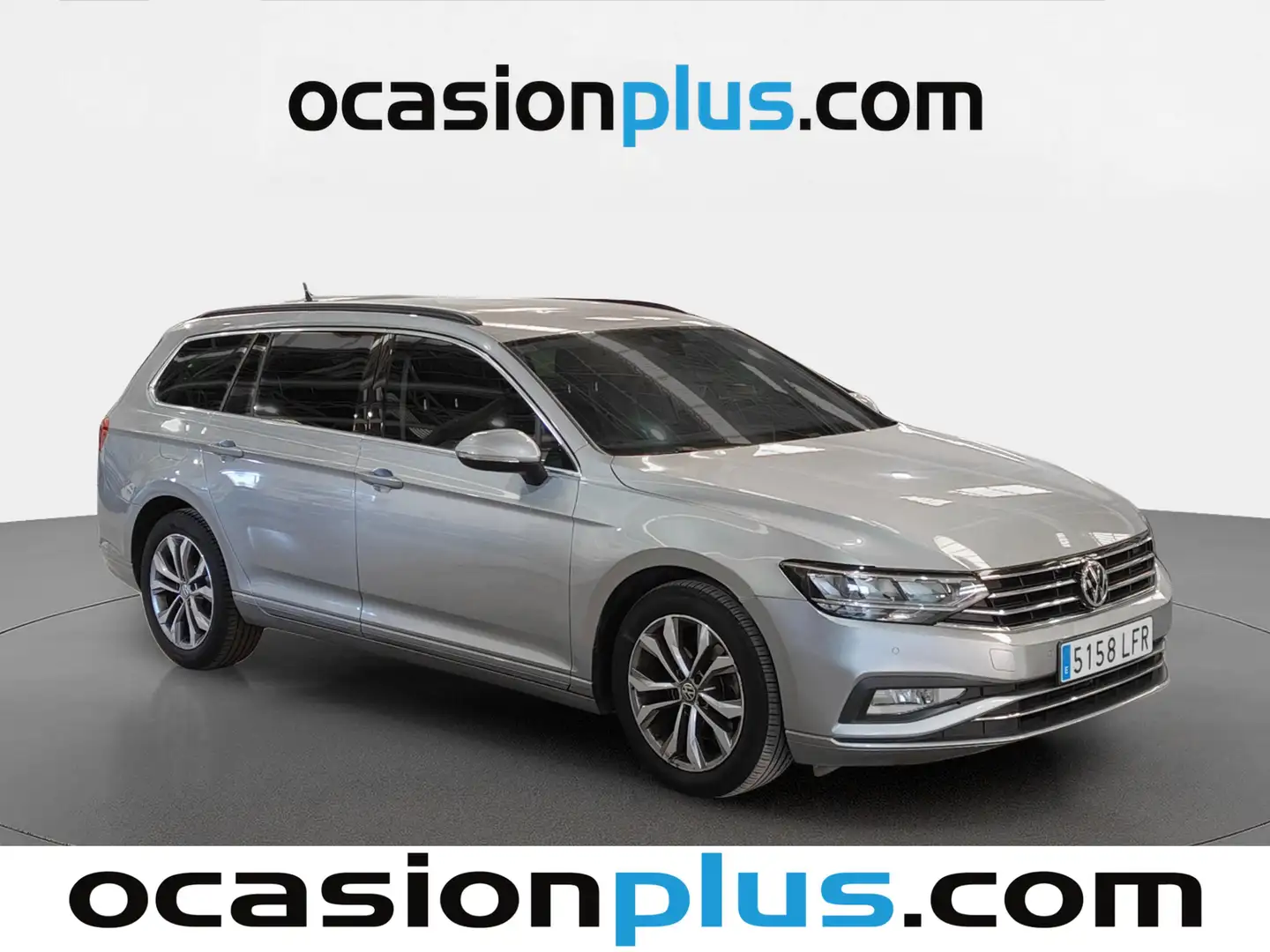 Foto Volkswagen Passat Volkswagen Passat Variant Executive 2.0 TDI (150 CV) DSG