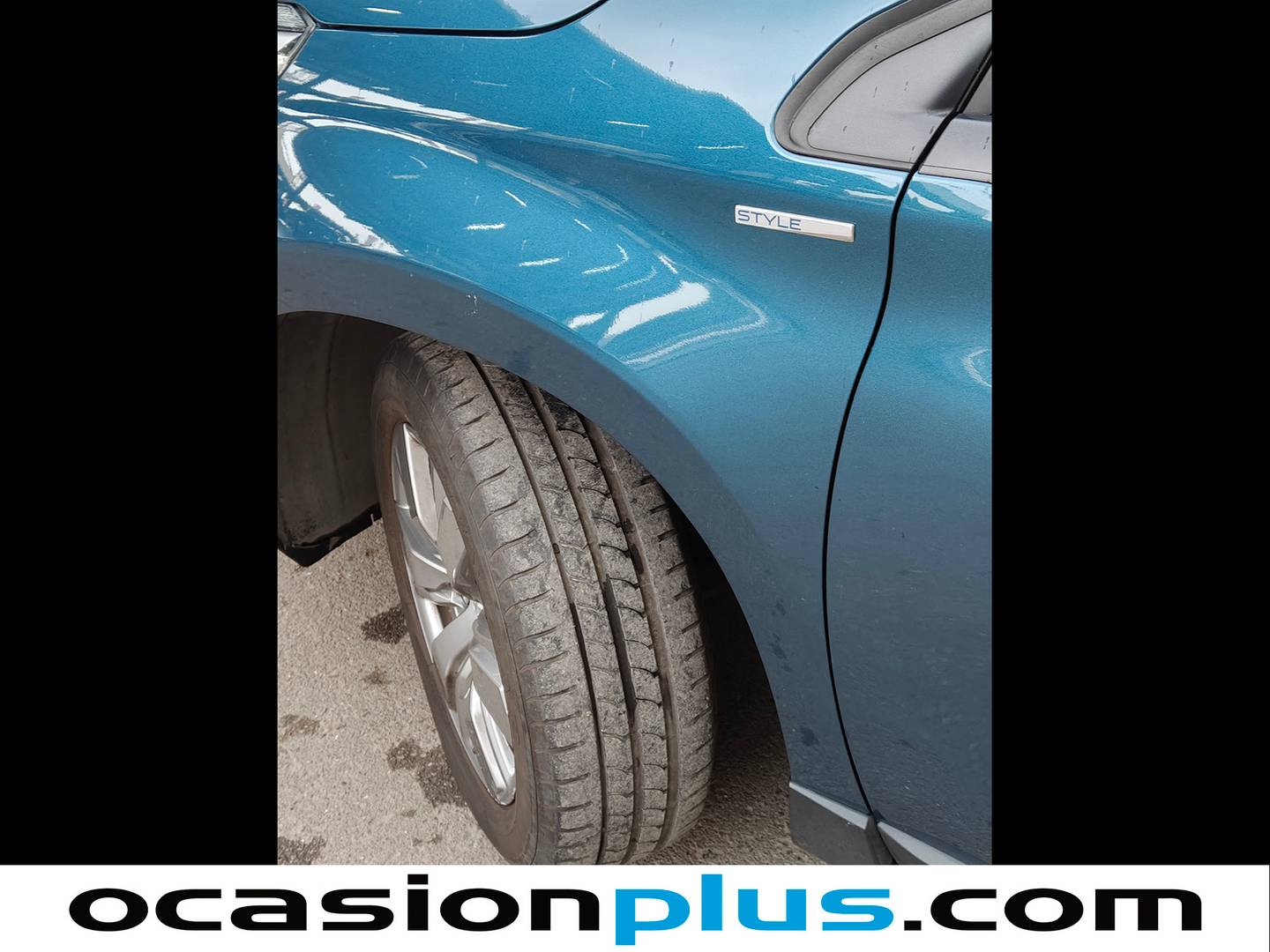 Peugeot 2008 Peugeot 2008 PureTech 82 Style (82 CV) 2018