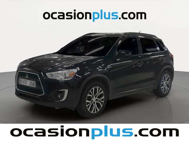 Mitsubishi ASX 160 MPI Motion (117 CV) de segunda mano