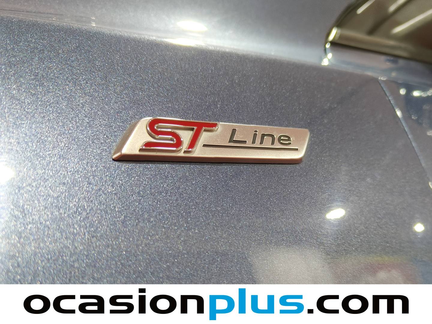 Extras y acabados del Ford Focus Ford Focus 1.0 Ecoboost S&S ST-Line (125 CV)