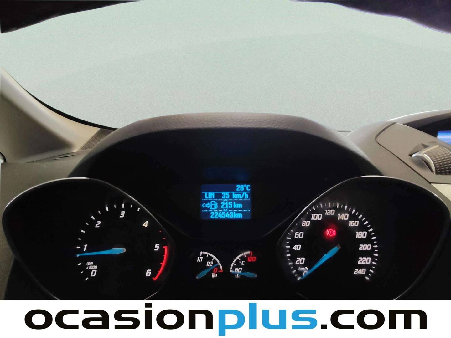 Ford Grand C-Max Ford Grand C-Max 2.0 TDCi Titanium (140 CV) manual