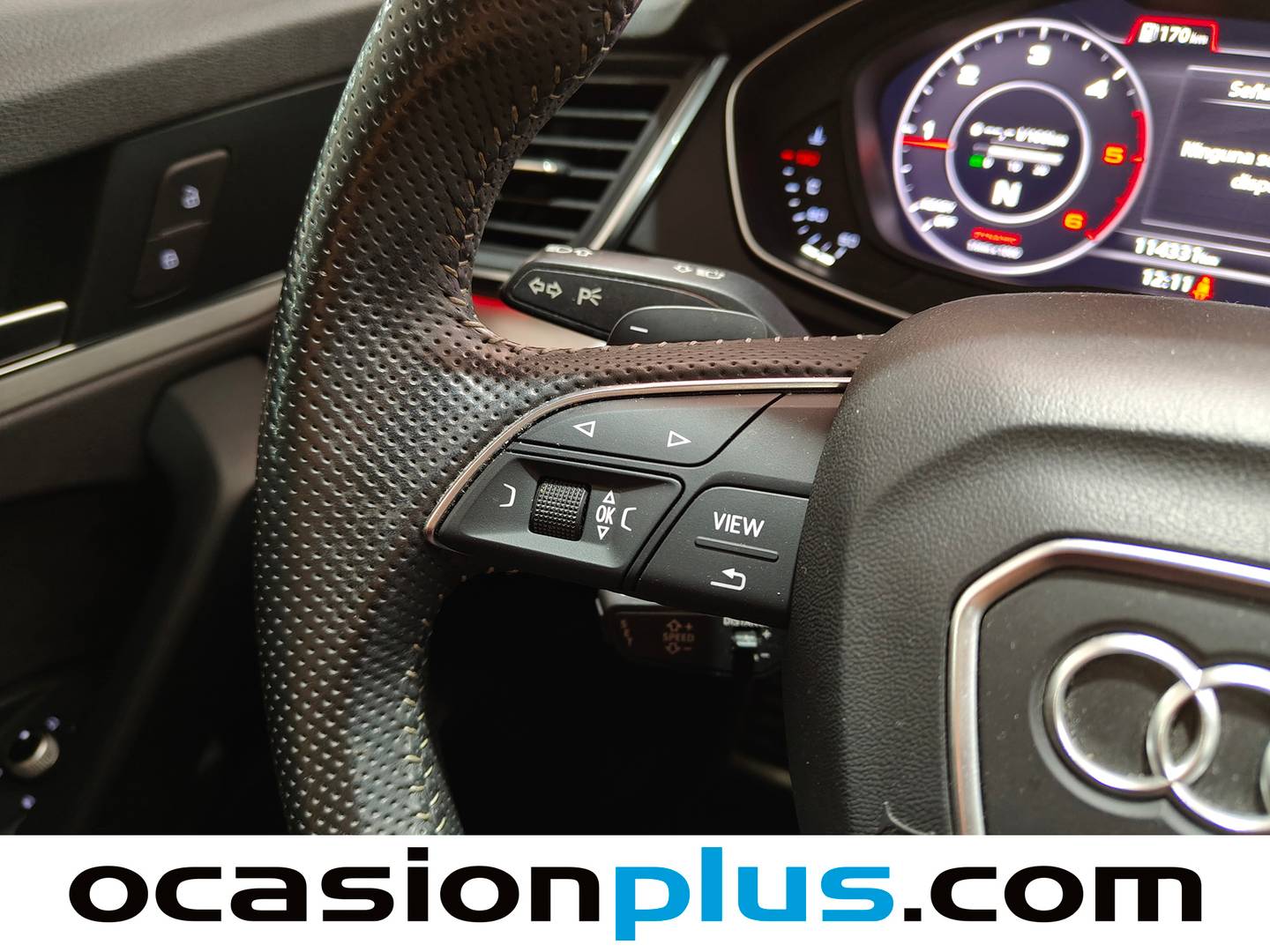 Audi Q5 Audi Q5 S line 2.0 TDI quattro (190 CV) S tronic automático