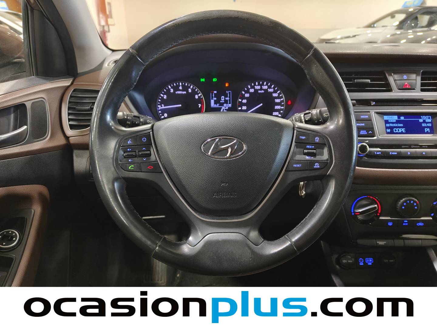 Hyundai i20 Hyundai i20 1.2 MPI Klass  (84 CV) manual