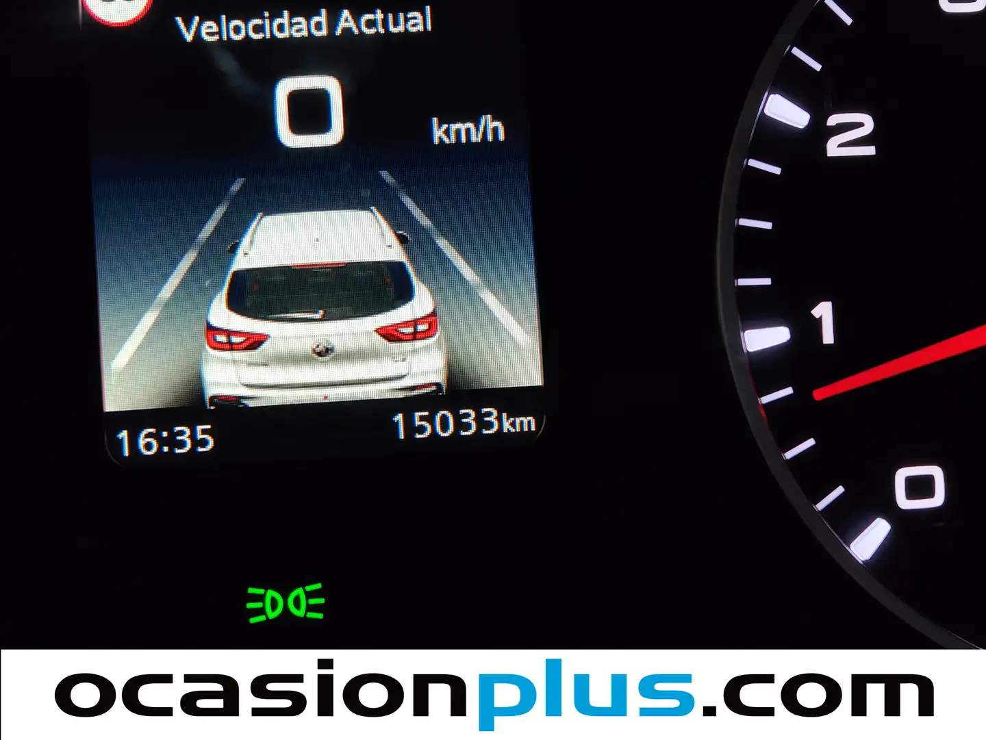 Foto MG ZS MG ZS 1.5 Comfort (106 CV)