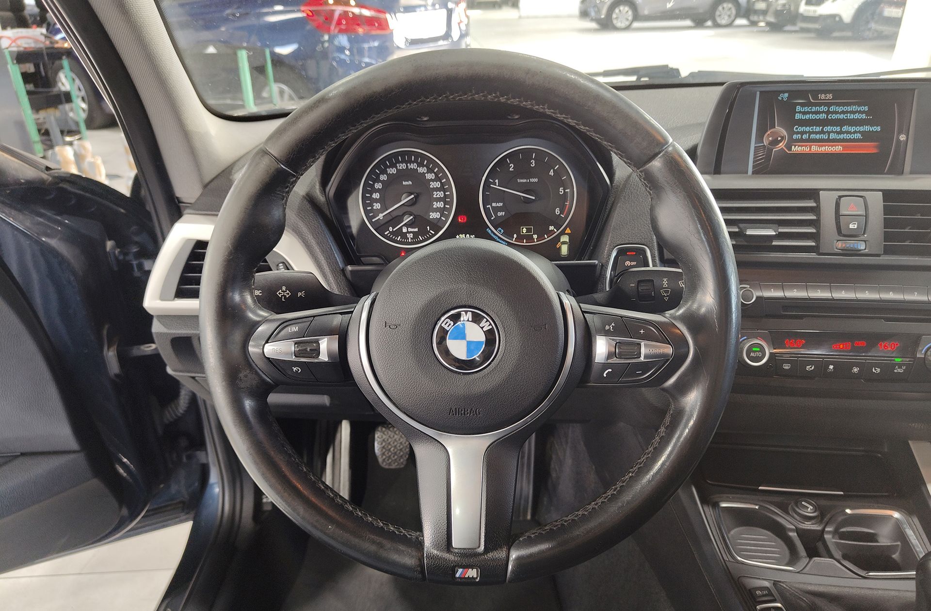 BMW Serie 1 116d - foto 18