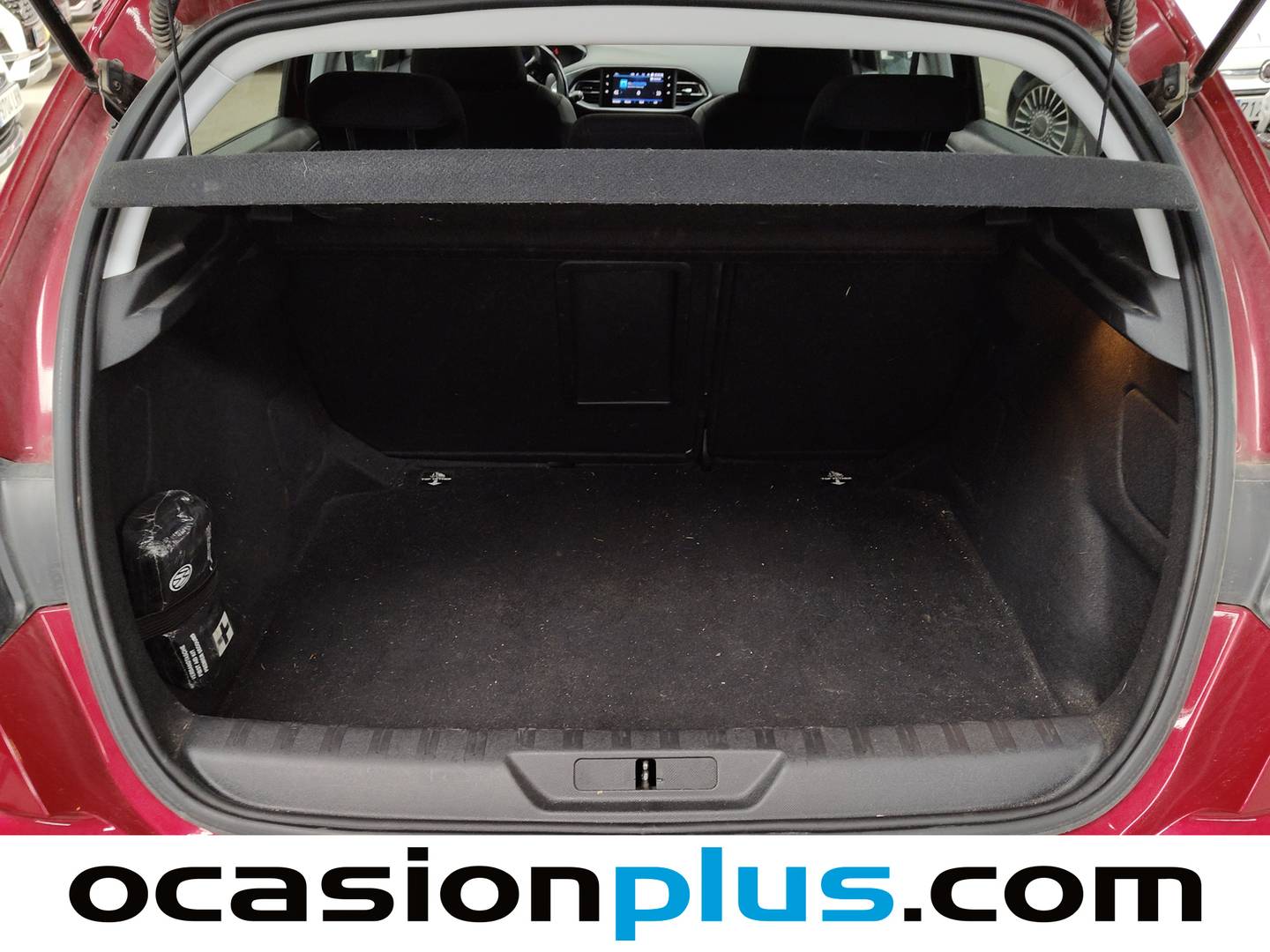 Fotos maletero Peugeot 308 Peugeot 308 Allure Pack BlueHDi S&S (100 CV)