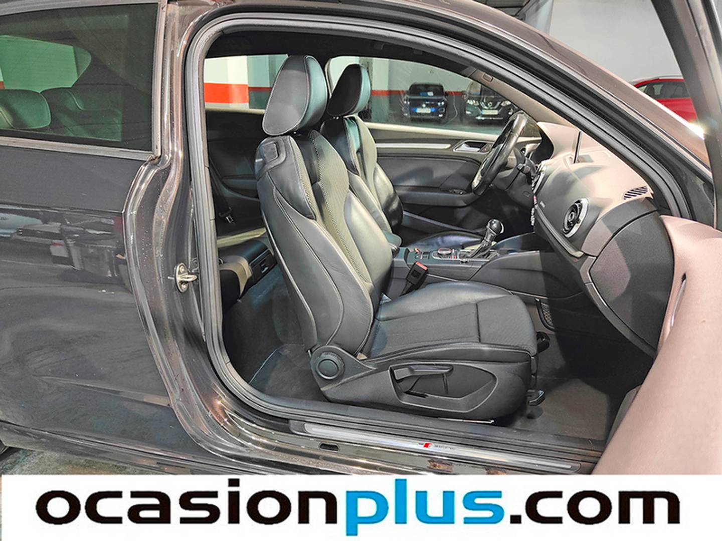 Foto Audi A3 Audi A3 S line 2.0 TDI clean diesel quattro (184 CV) S tronic