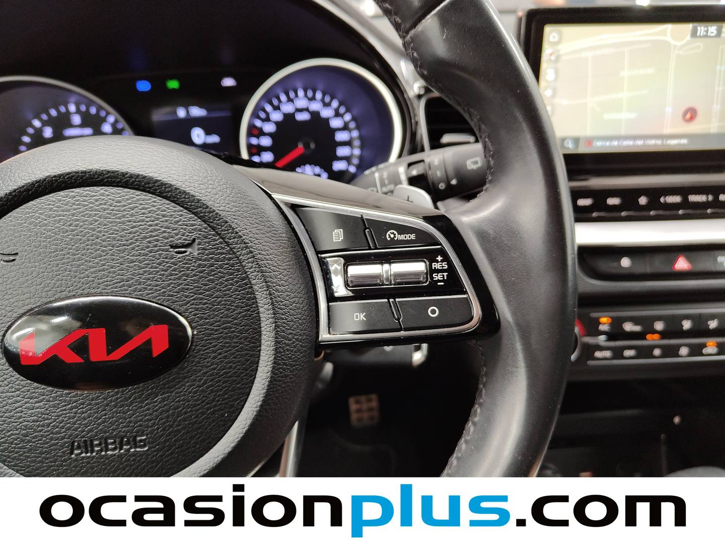 KIA Ceed Tourer KIA Ceed Tourer 1.6 MHEV Tech DCT (136 CV) km 0
