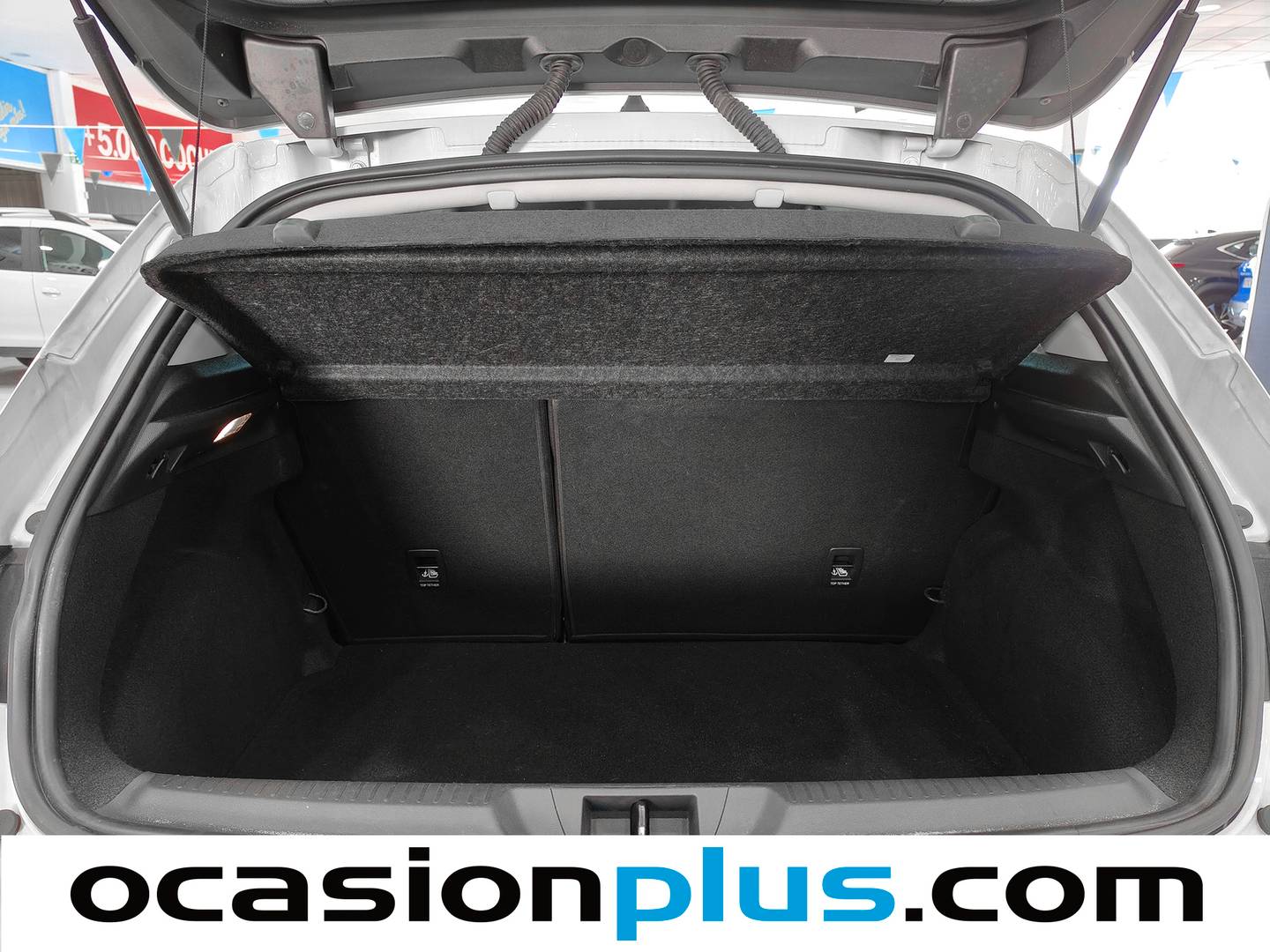 Fotos maletero Renault Mégane Renault Megane GT Line Energy TCe (130 CV)