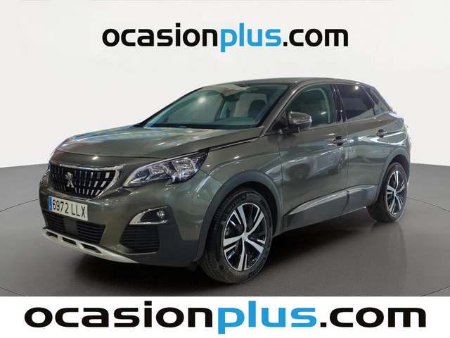 Peugeot 3008 BlueHDI 130 S&S Allure EAT8 (130 CV) de segunda mano