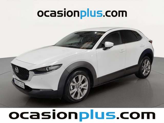 Mazda CX-30 2.0 e-Skyactiv-X Zenith Black Safety AWD AT (180 CV) de segunda mano