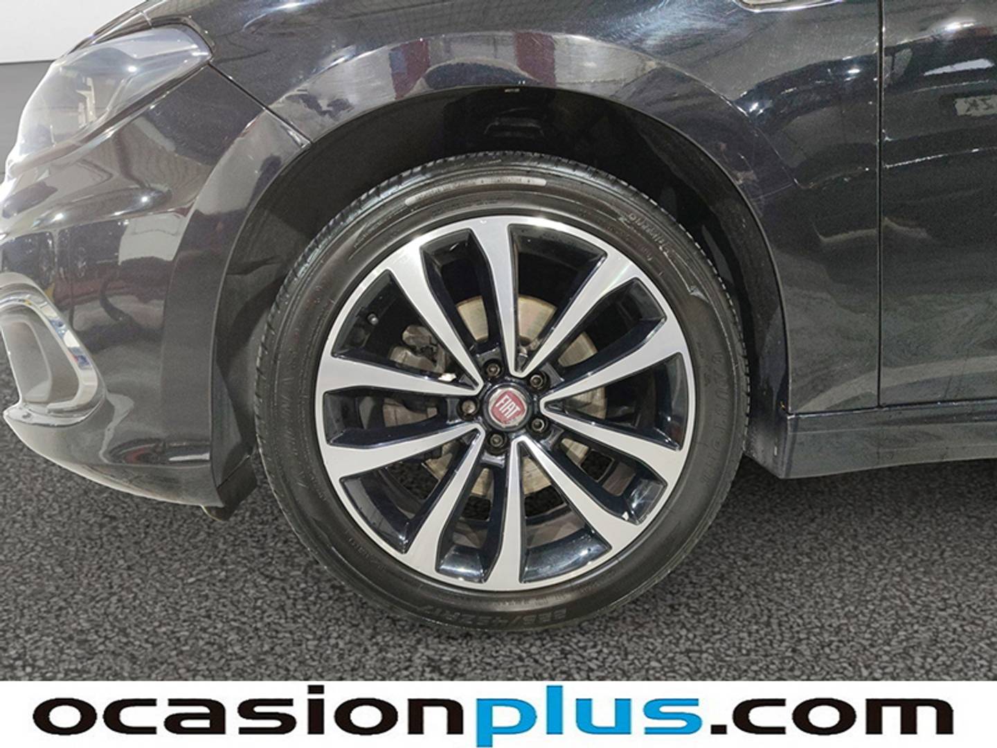 Foto Fiat Tipo Fiat Tipo Sedan 1.4 Fire Lounge (95 CV)