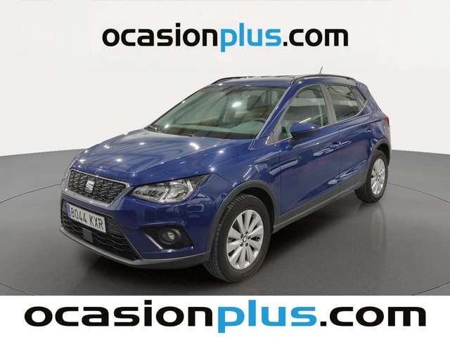 Seat Arona 1.6 TDI Ecomotive Style (115 CV) de segunda mano