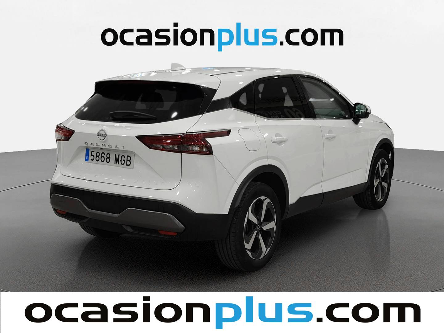 Nissan QASHQAI Nissan Qashqai DIG-T 160 mHEV N-Connecta Xtronic (158 CV) 158cv