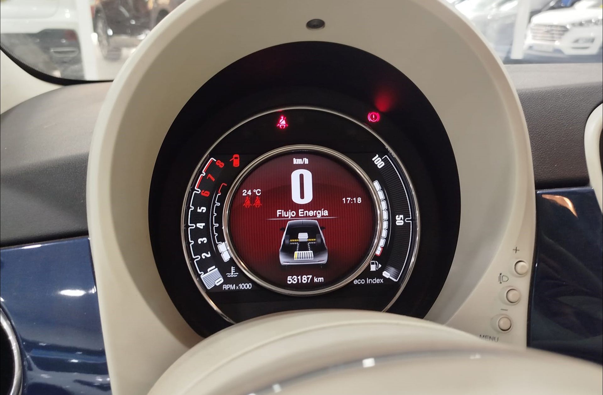 Fiat 500 1.0 Hybrid Dolcevita - foto 19
