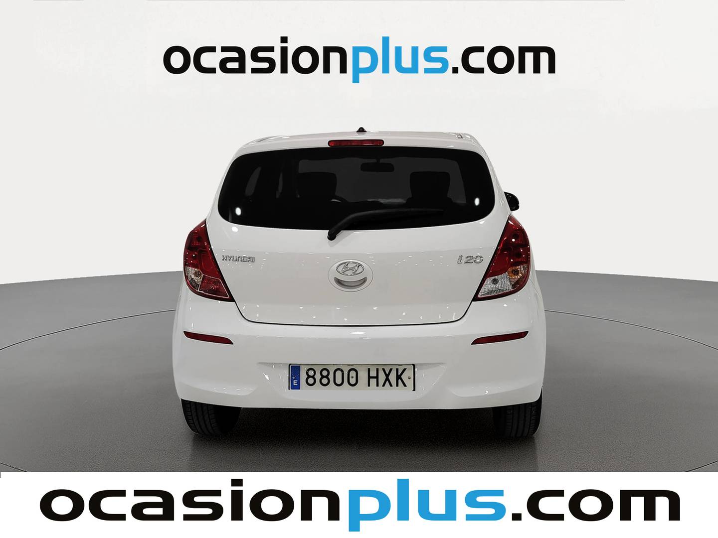 Hyundai i20 Hyundai i20 1.2 MPI Go! (85 CV) al mejor precio