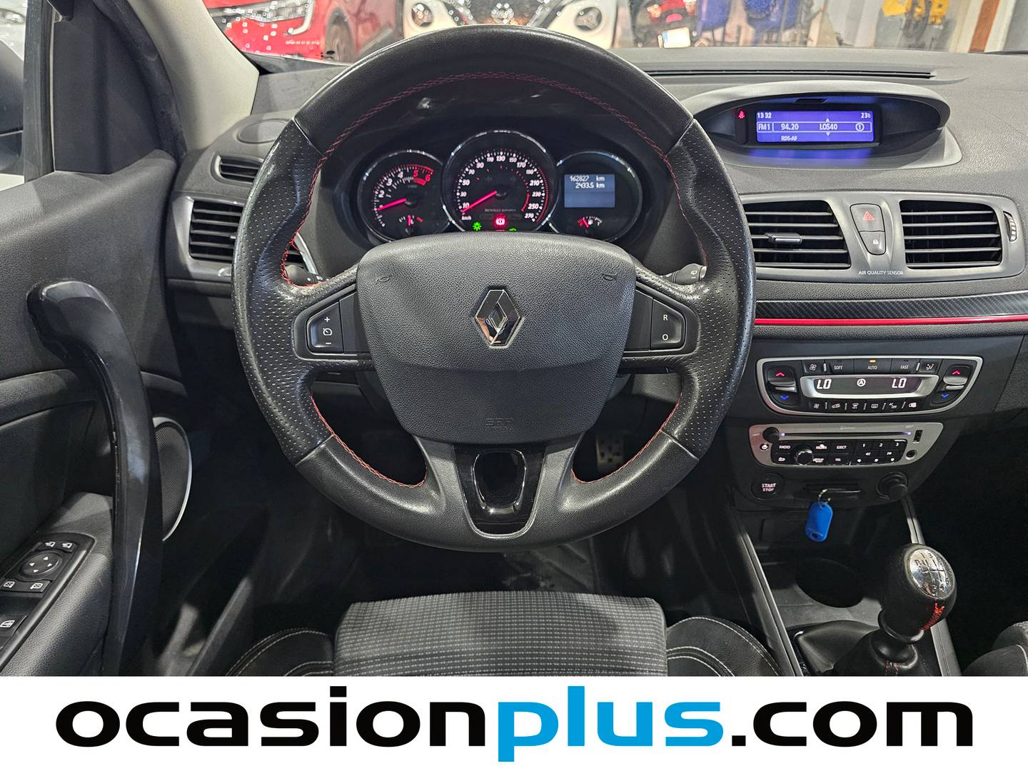 Renault Mégane Renault Megane Coupe dCi 110 Dynamique (110 CV) 2012