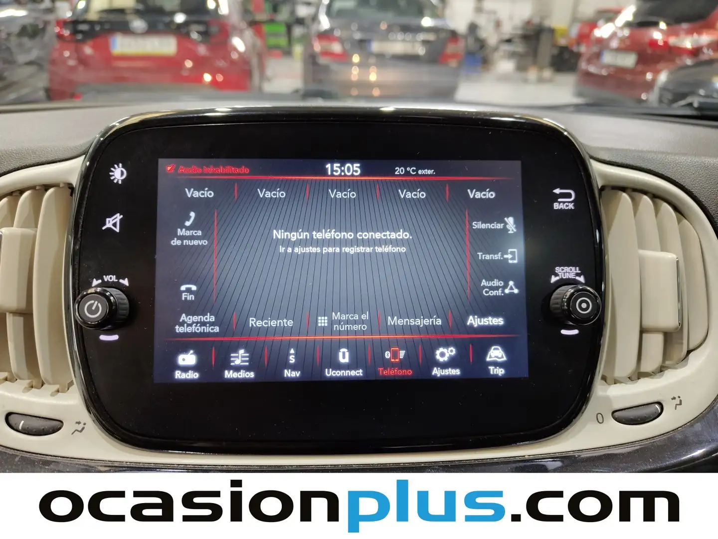 Foto Fiat 500 Fiat 500 1.0 Hybrid Dolcevita (70 CV)