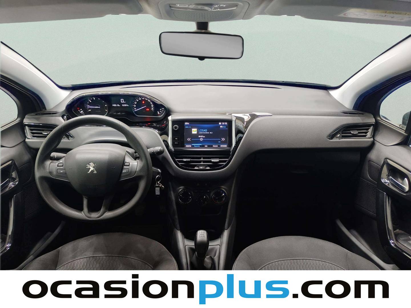 Peugeot 208 Peugeot 208 PureTech 82 Active (82 CV) de ocasión