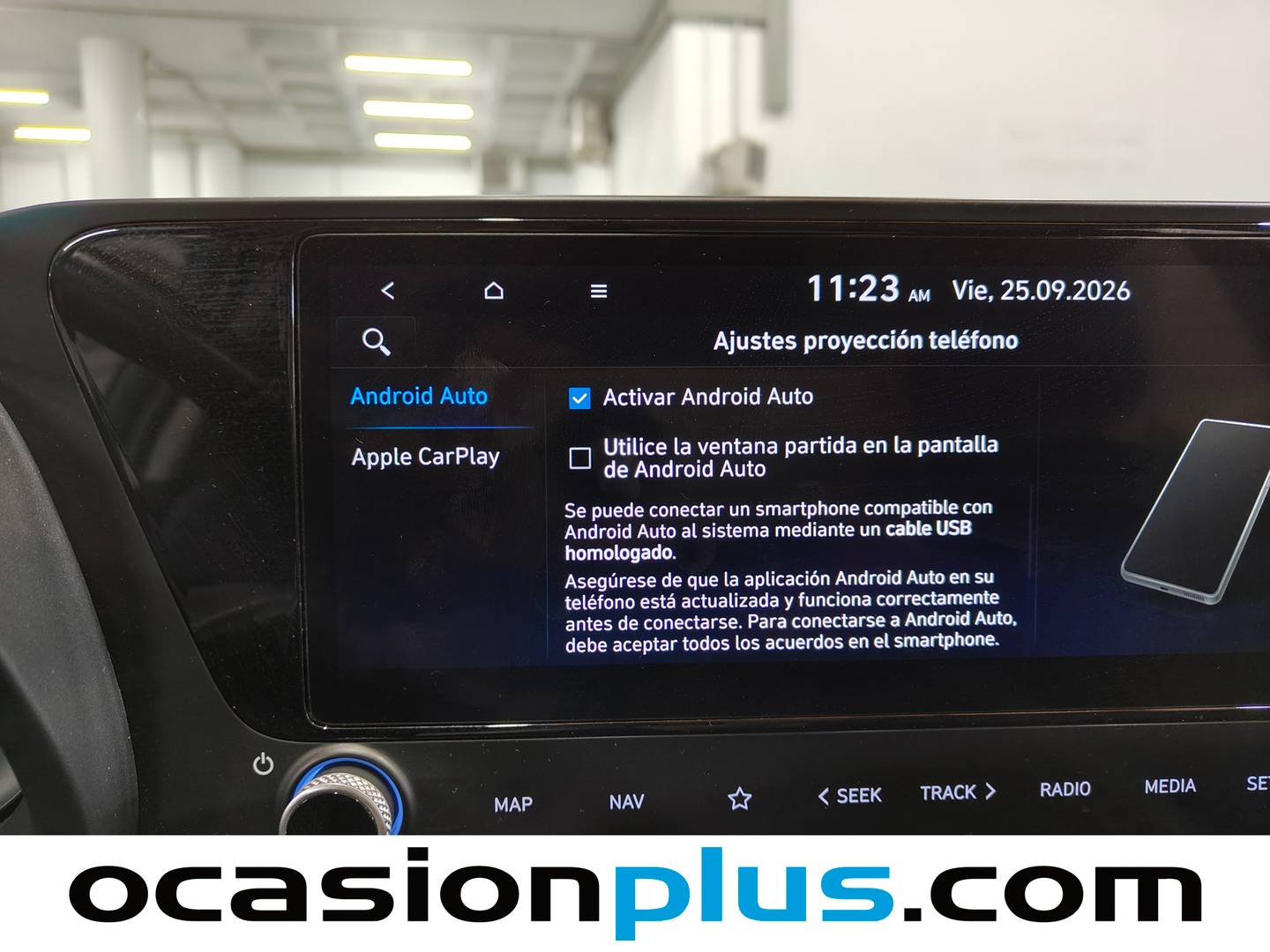 Extras del Hyundai Bayon Hyundai Bayon 1.2 MPI Maxx (79 CV)