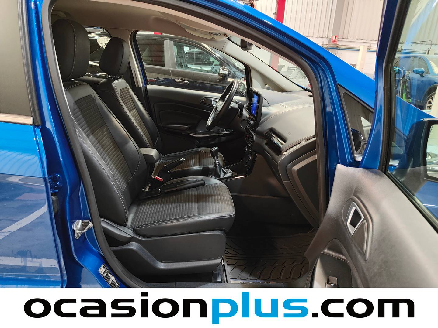 Ford EcoSport Ford EcoSport 1.5 TDCi EcoBlue S&S Titanium (100 CV) 2019