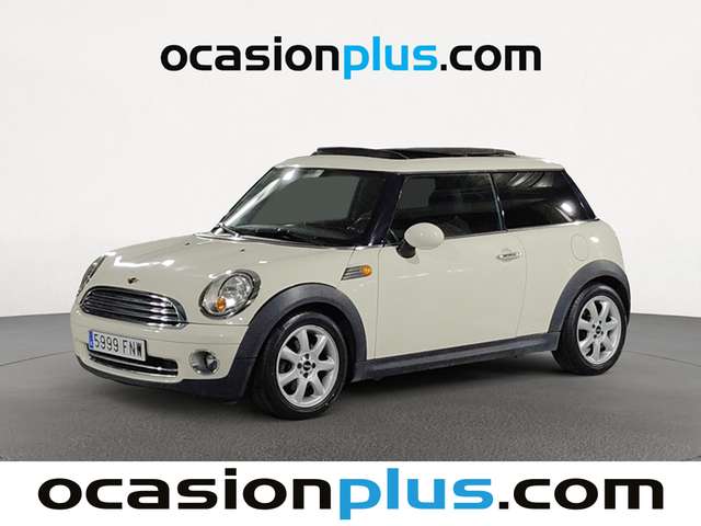 Mini MINI One (95 CV) de segunda mano