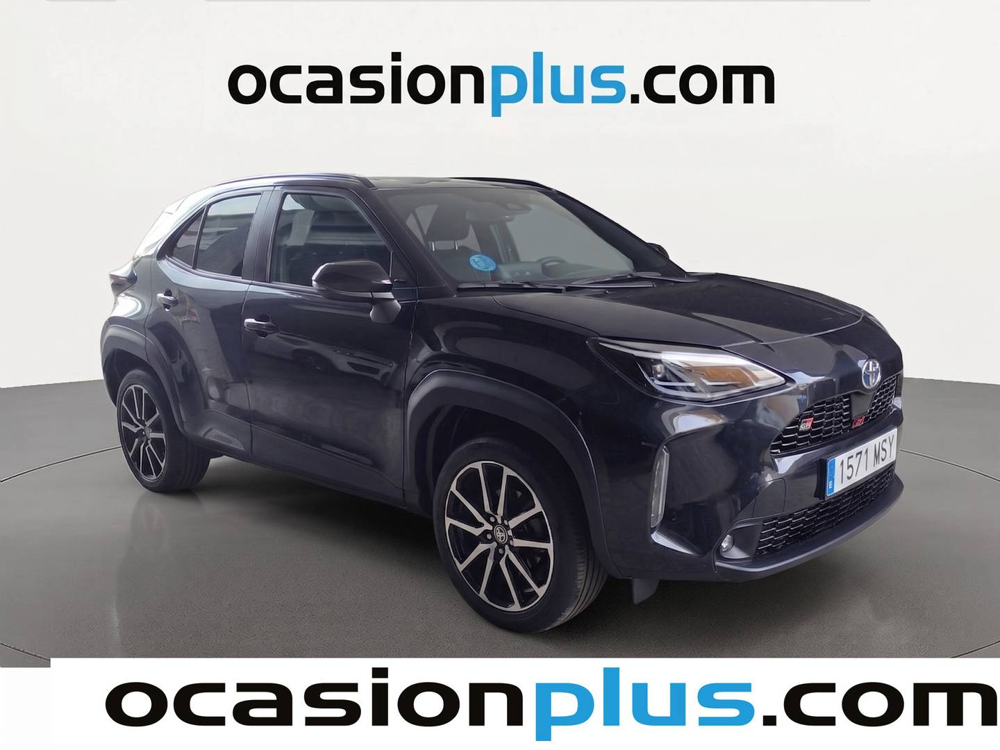 Foto delantera Toyota Yaris Cross Toyota Yaris Cross 130H GR Sport (130 CV) derecha