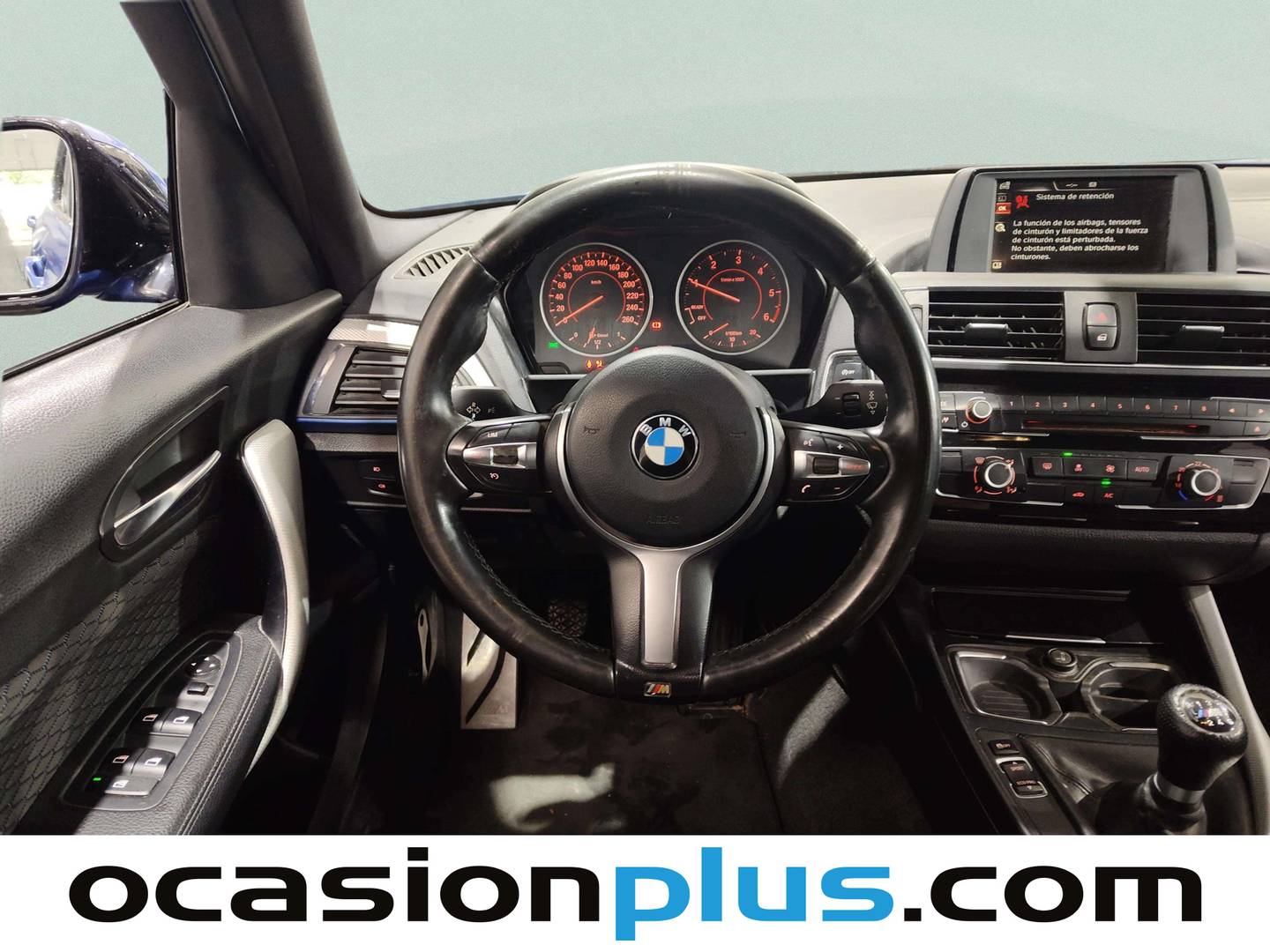 BMW Serie 1 BMW Serie 1 116d  (116 CV) Pack M 2015