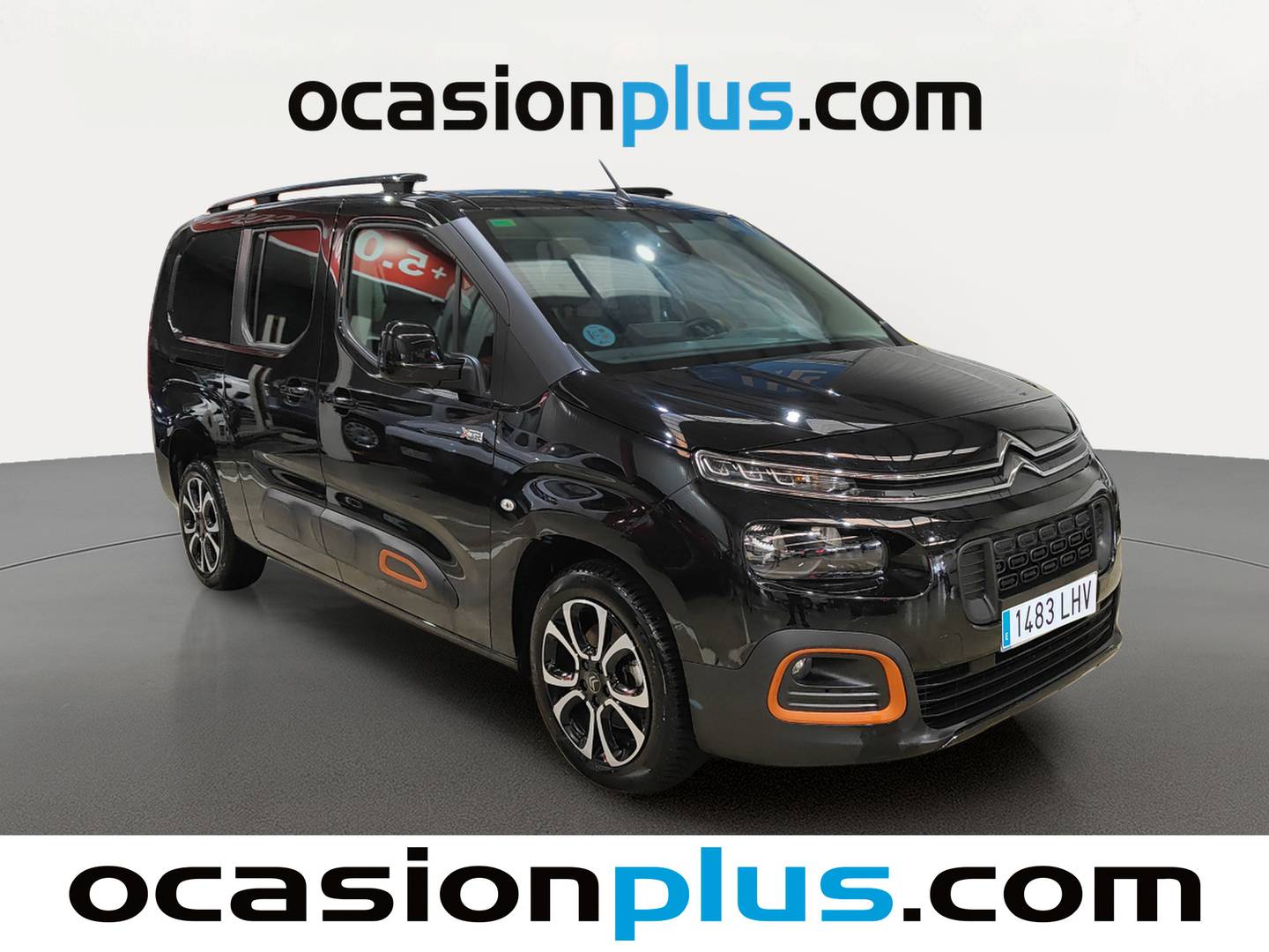 Foto Citroën Berlingo Citroen Berlingo BlueHDi 130 S&S Talla M Shine EAT8 (130 CV)