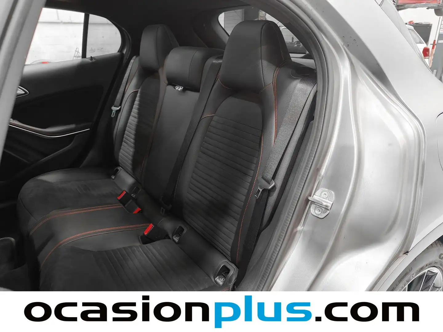 Foto Mercedes GLA Mercedes-Benz GLA GLA 200 (156 CV) Pack AMG