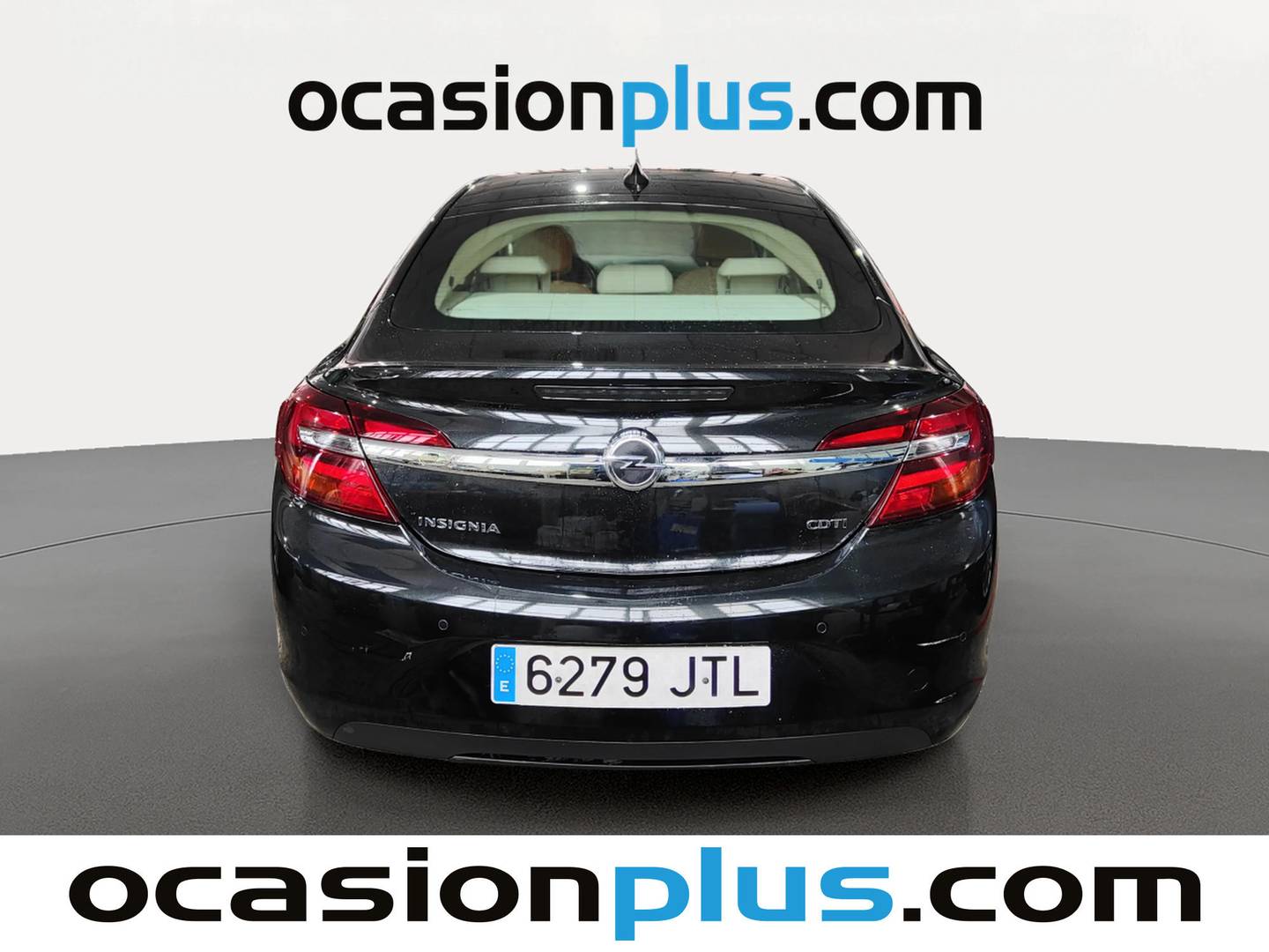 Foto Opel Insignia Opel Insignia 1.6 CDTI ecoFlex S&S Excellence (136 CV)