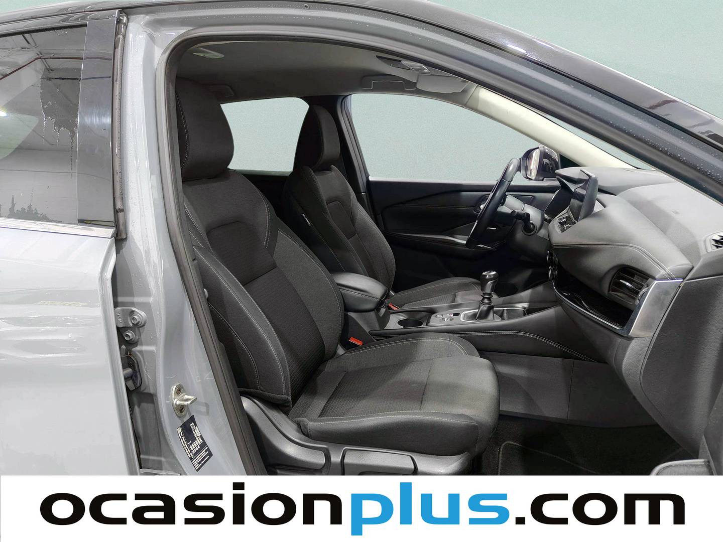 Nissan QASHQAI Nissan Qashqai DIG-T 140 mHEV N-Connecta 4x2 (140 CV) híbrido