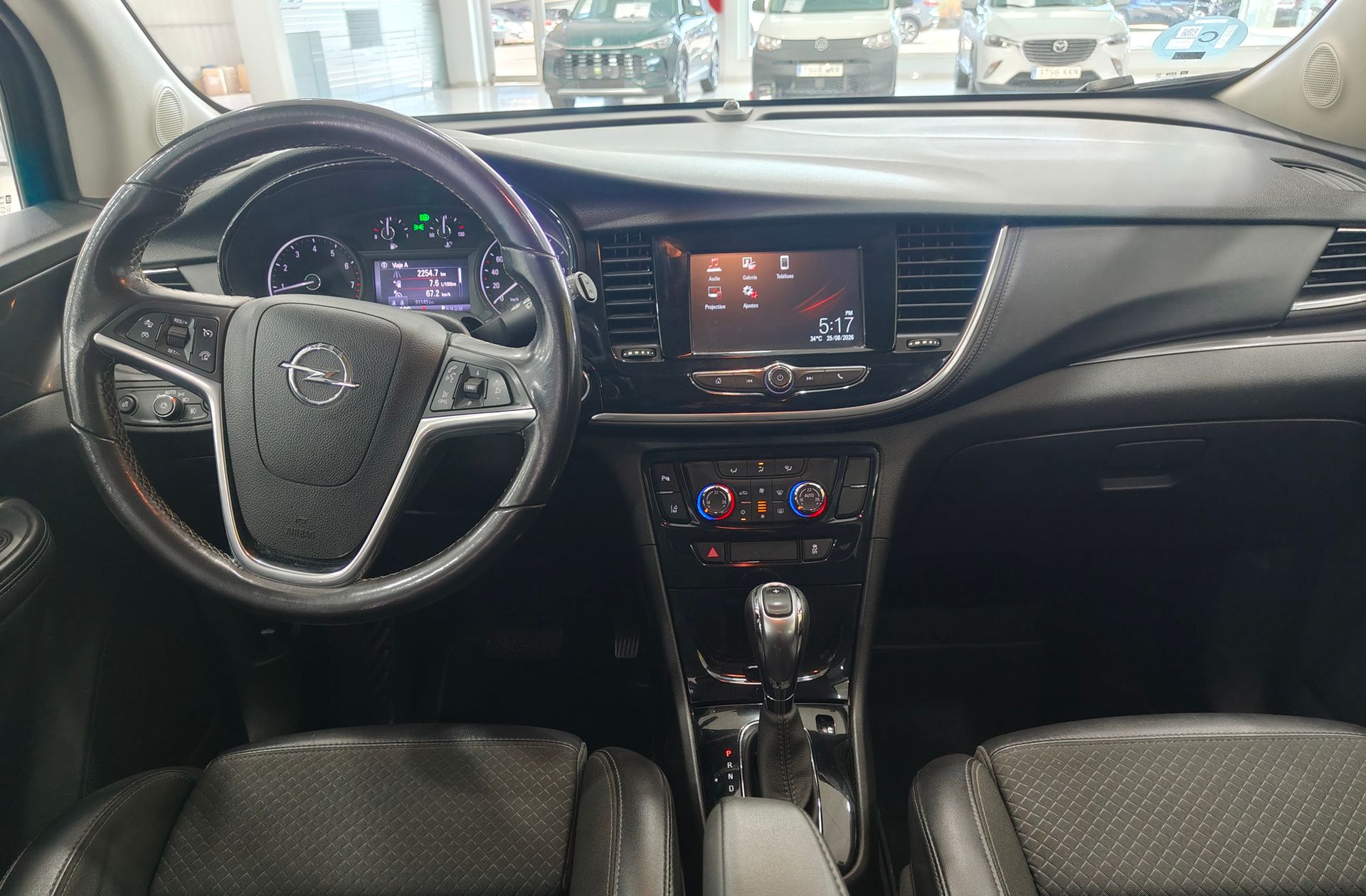 Opel Mokka 1.4 Turbo Innovation 4x2 - foto 6