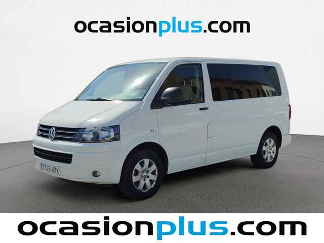 Volkswagen Multivan Seminuevo