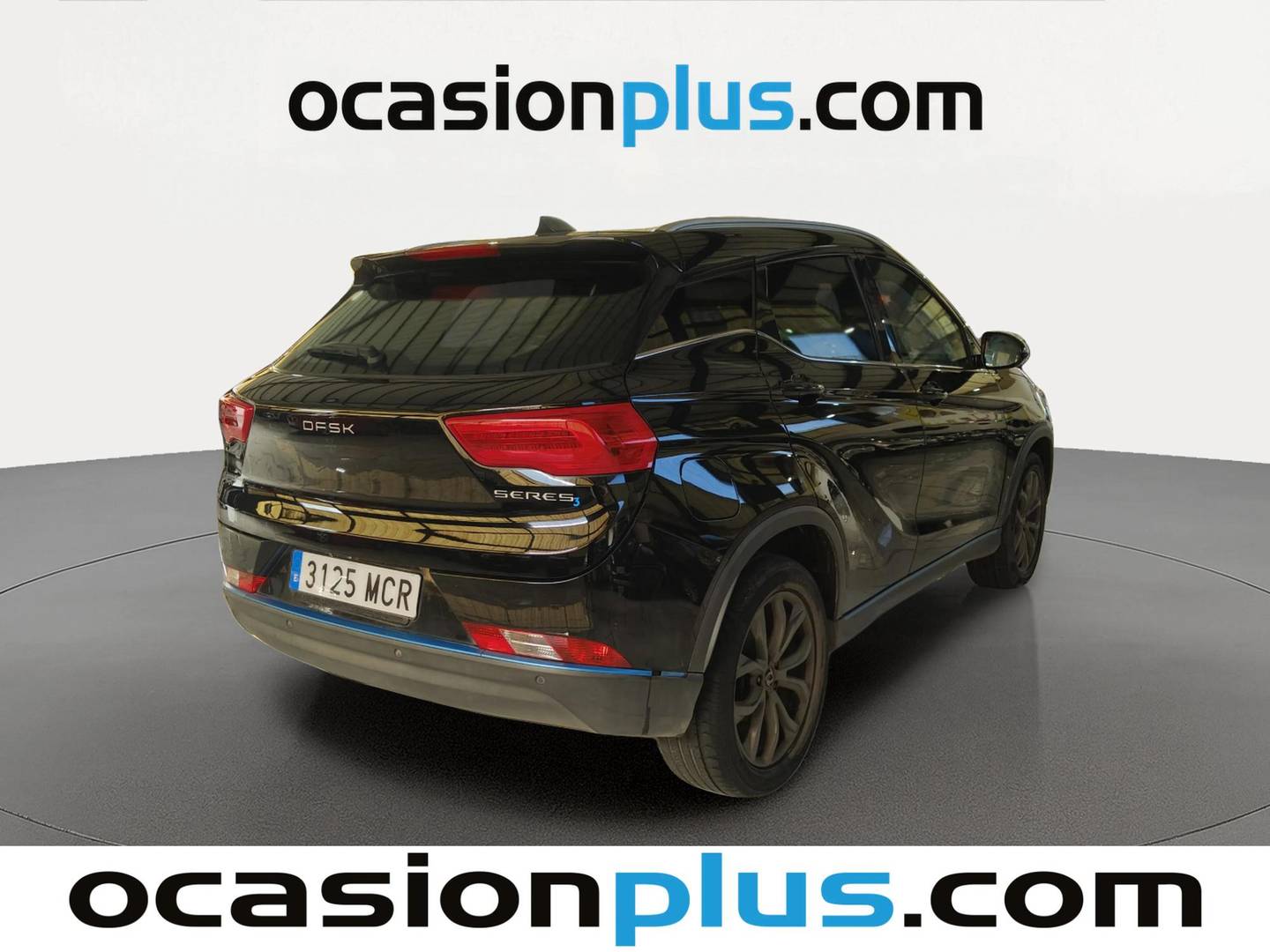 Foto trasera DFSK Seres 3 DFSK Seres 3 S2 (163 CV) derecha