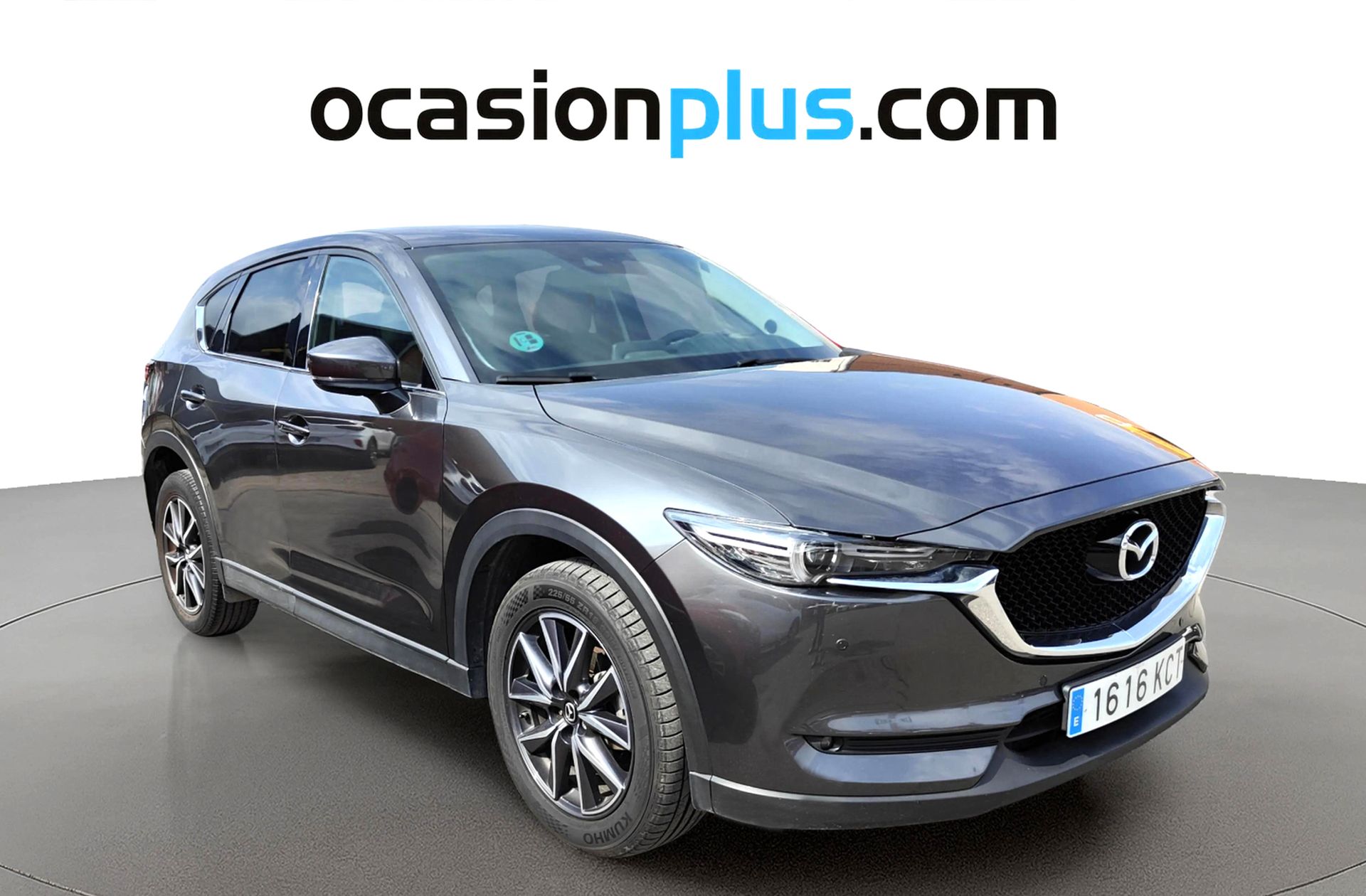 Mazda CX-5 2.2 DE Zenith 2WD - foto 2