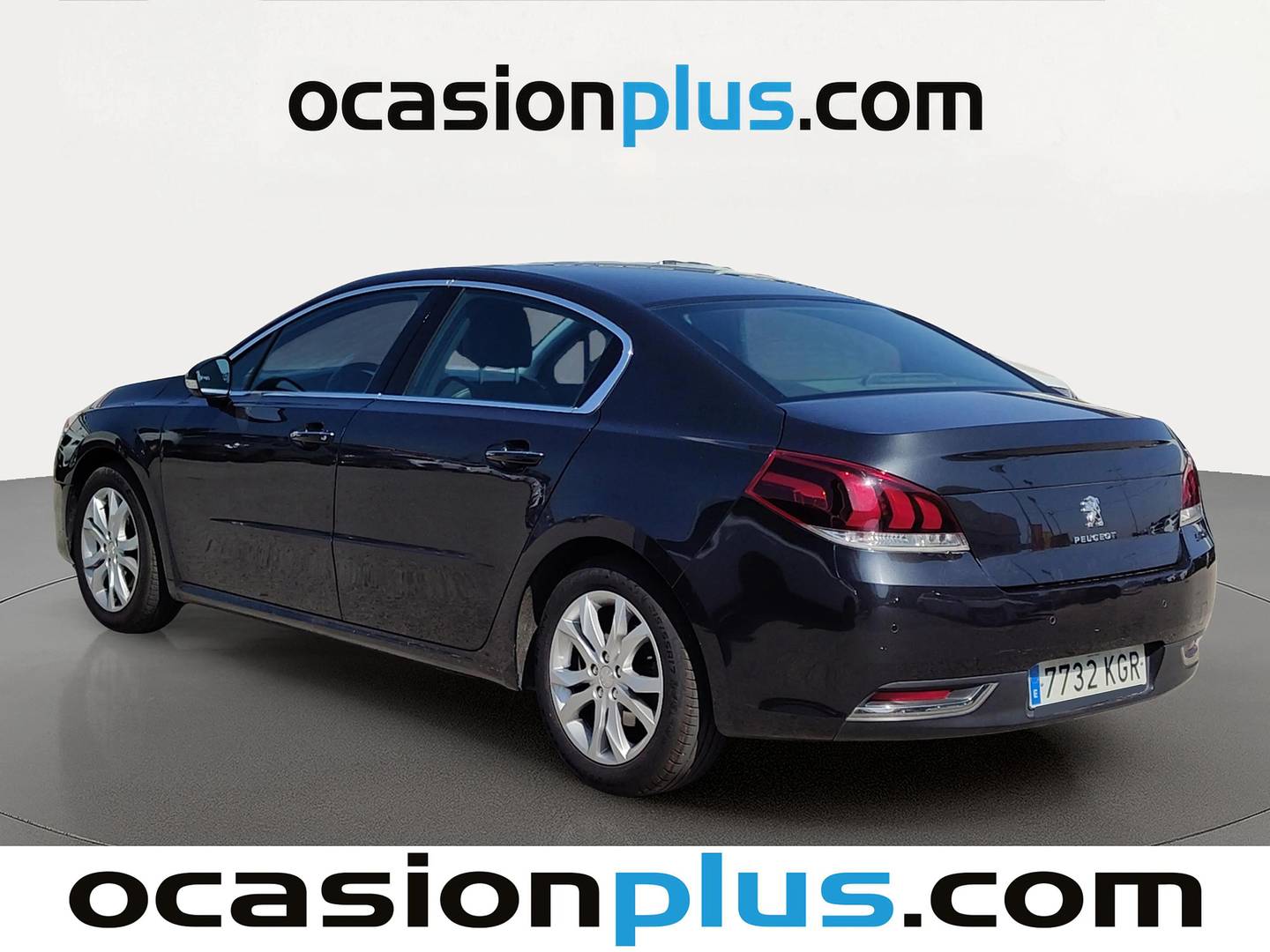 Foto trasera Peugeot 508 Peugeot 508 2.0 BlueHDI Allure (150 CV) derecha