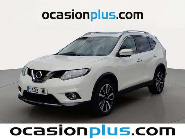 Nissan X-TRAIL dCi 130 360 XTronic (130 CV) de segunda mano