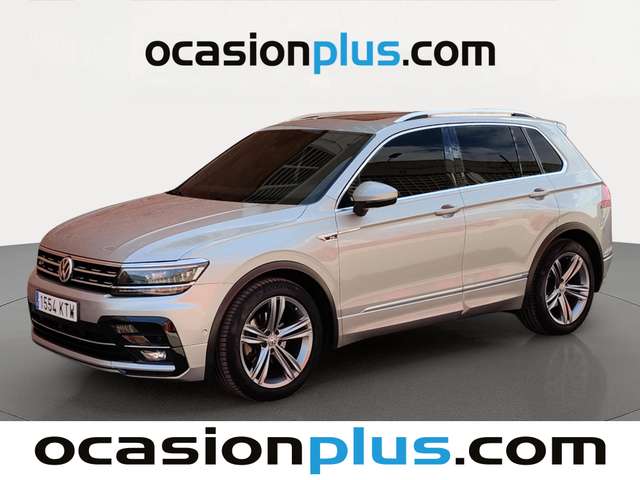 Volkswagen Tiguan Sport 1.5 TSI (150 CV) DSG Pack R-Line de segunda mano